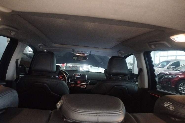 Used BMW 2 Series Active Tourer 2015 218i Sports Design Package
