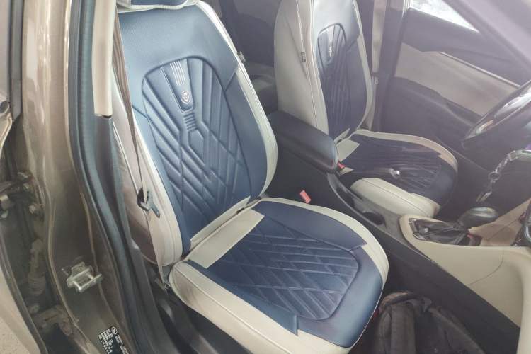 Used Buick GT 2016 15N Automatic Elite Edition
