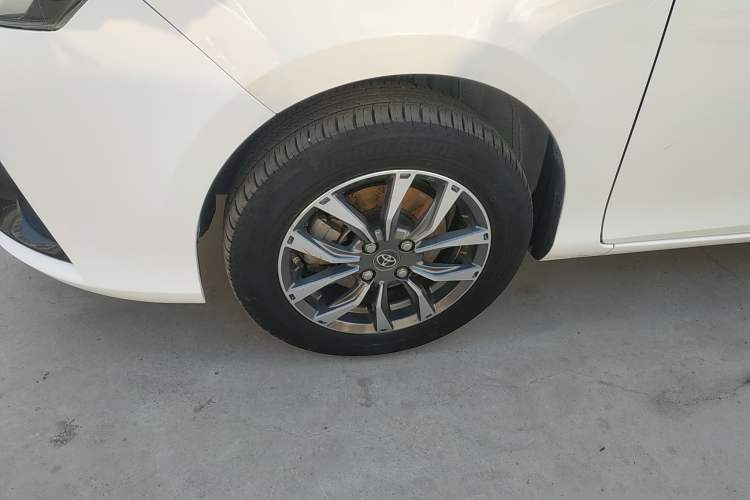 Used Toyota YARiS L 2021 1.5L CVT Leading Edition
