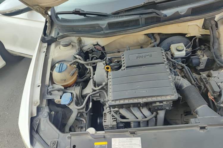 Used Volkswagen Bora 2018 1.5L Automatic Comfort Model
