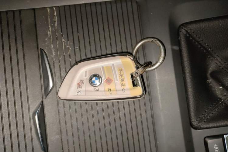 Used BMW X1 2022 sDrive25Li Leading Model
