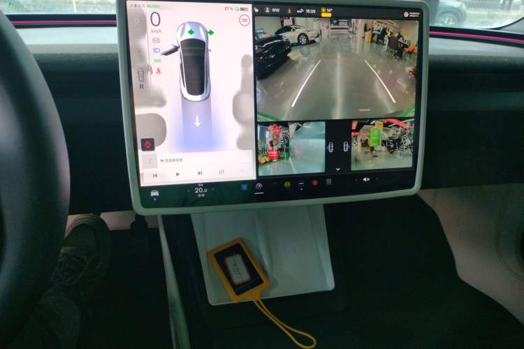 Used Tesla Model 3 2023 Rear-Wheel-Drive Version