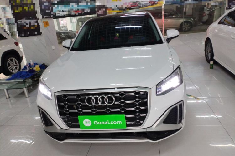 Used Audi Q2L 2022 35 TFSI Progressive Dynamic Edition
