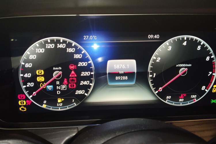 Used Mercedes-Benz E-Class 2020 Restyled E 300 L Sporty and Stylish Edition