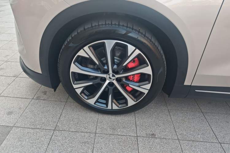 Used Nio EC7 2024 100kWh Signature Edition
