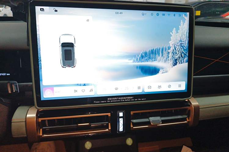 Used  03 2024 501km Two-Wheel Drive Long-Range Version
