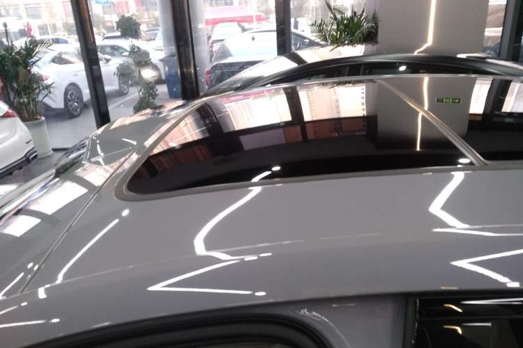 Used BYD Han 2025 DM-i Intelligent Driving Edition 125KM LiDAR Flagship Model
