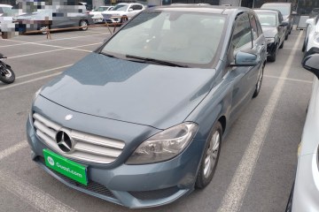 Used Mercedes-Benz B-Class 2012 B 180