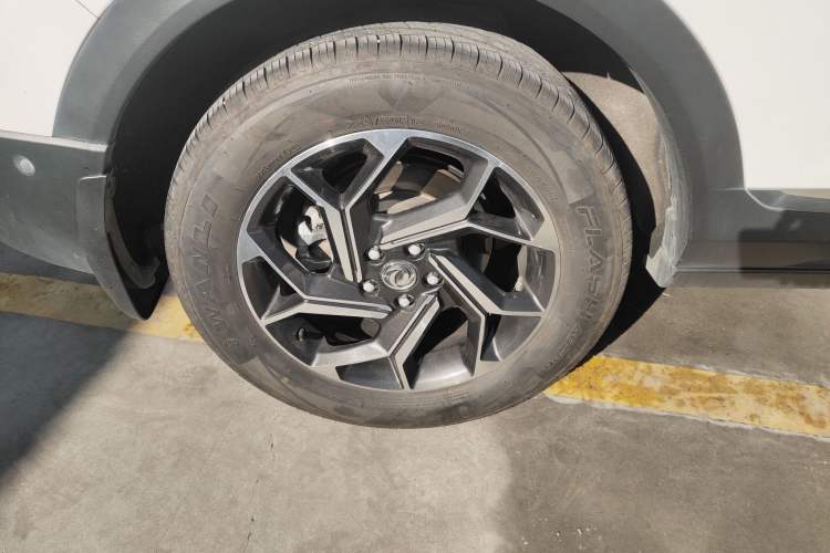 Used Dongfeng Aeolus AX7 2019 1.6T Automatic AI Navigation Model China V Standard
