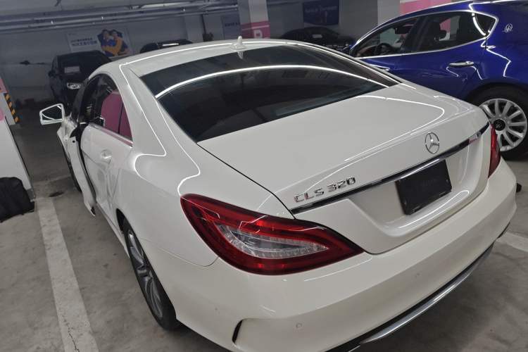 Used Mercedes-Benz CLS 2015 CLS 320