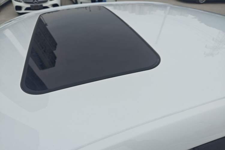 Used Roewe i5 2021 Revised Version 1.5L CVT Diamond Edition