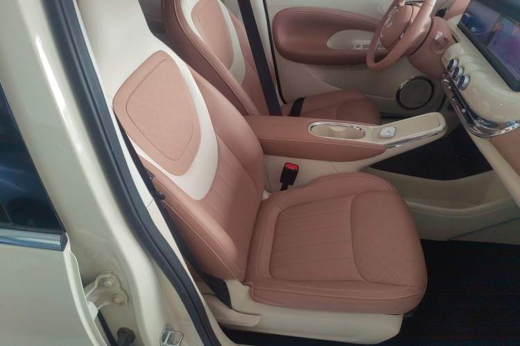 Used Wuling Bingo 2025 410 km Lingxi Deluxe Edition