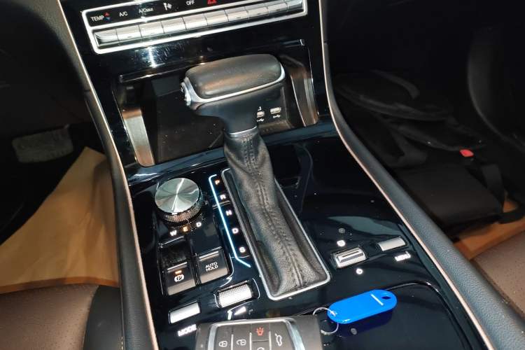 Used GAC Trumpchi GS5 2019 270T Automatic Elite Edition