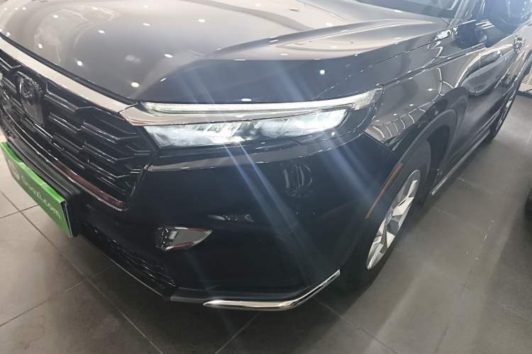 Used Honda CR-V 2024 240TURBO Two-Wheel-Drive FENGSHANG Edition 7 Seats
