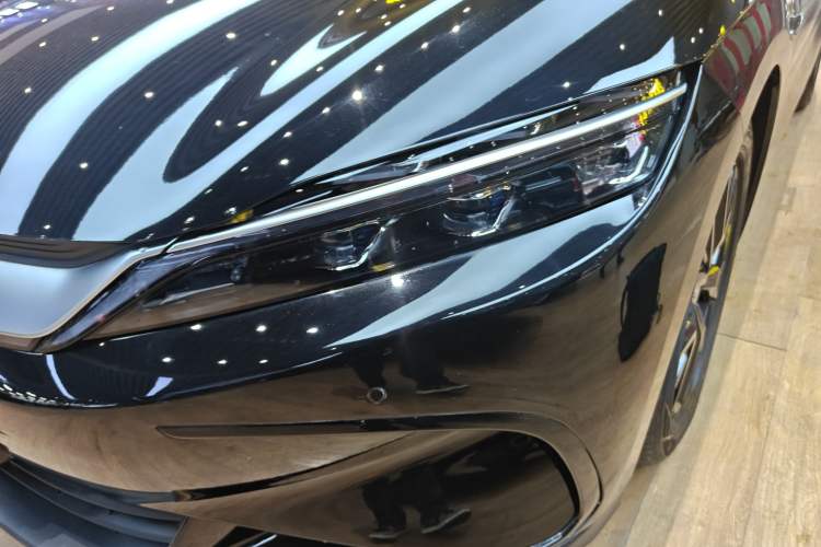 Used BYD Han 2025 DM-i 125KM Elite Model