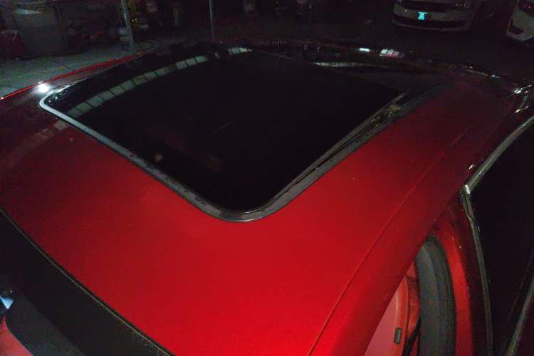 Used BYD Han 2020 EV Four-Wheel Drive High-Performance Flagship Model