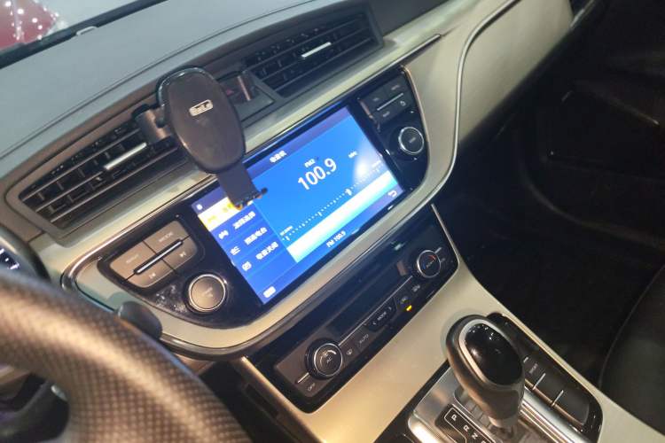 Used Geely Auto Emgrand GL 2017 1.8L DCT Elite Model