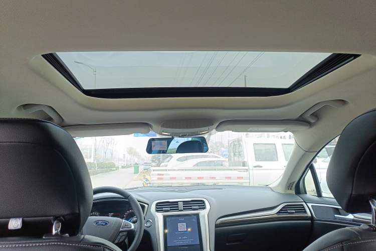 Used Ford Mondeo 2020 EcoBoost 180 Stylish Model