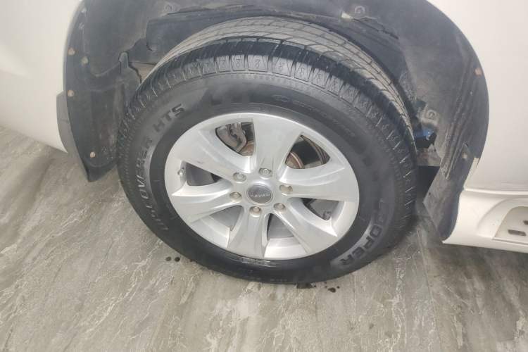 Used Haval H9 2016 2.0T Four-Wheel Drive Luxury 7-Seater
