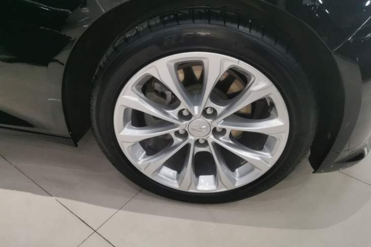 Used Cadillac CT5 2023 28T Luxury Edition (Standard Version)
