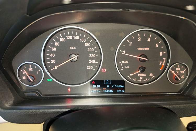 Used BMW 3 Series 2015 316i Active Edition
