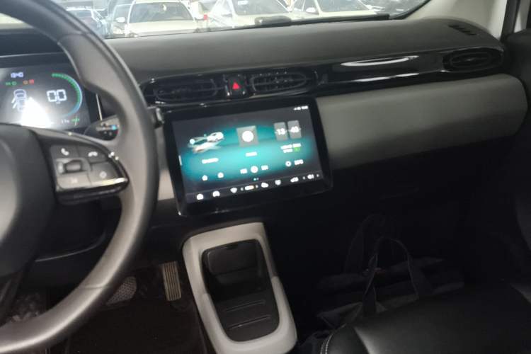 Used Leapmotor T03 2022 Crystal Edition