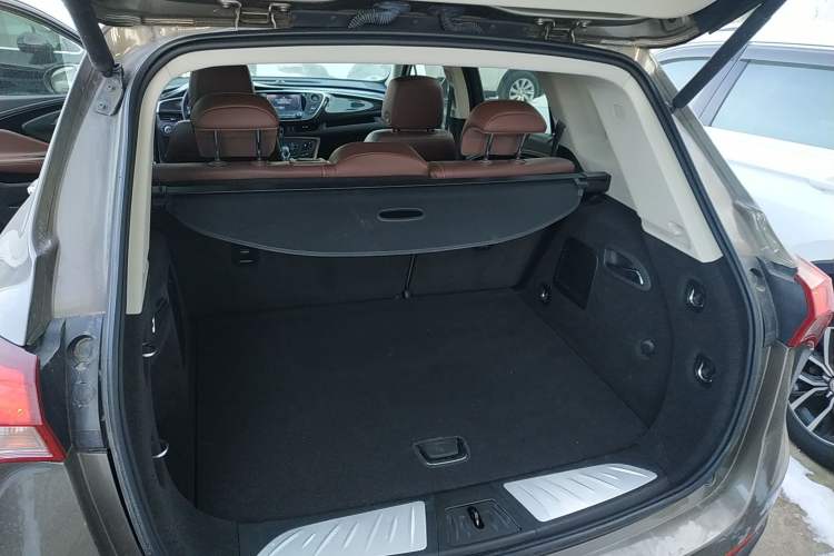 Used Buick Envision 2019 28T 4x4 Elite Version China V Standard