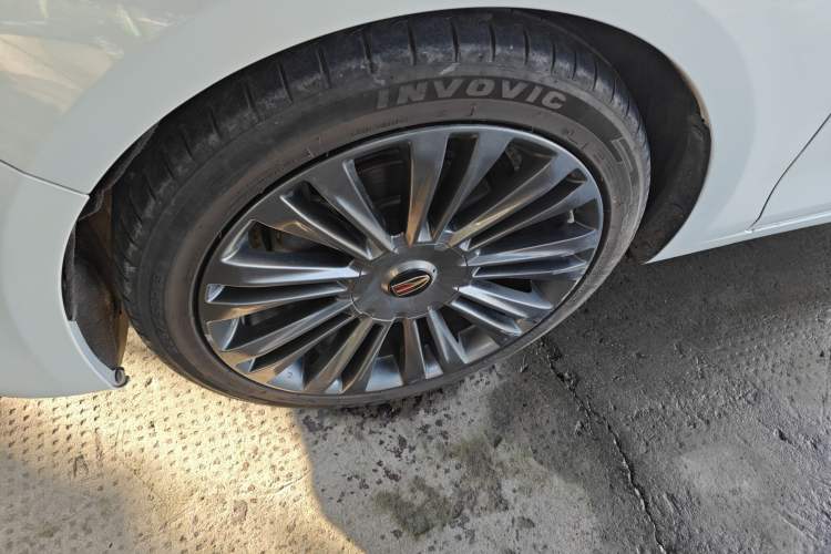 Used Hongqi H5 2020 1.8T Automatic ZhiLian QiYun Edition