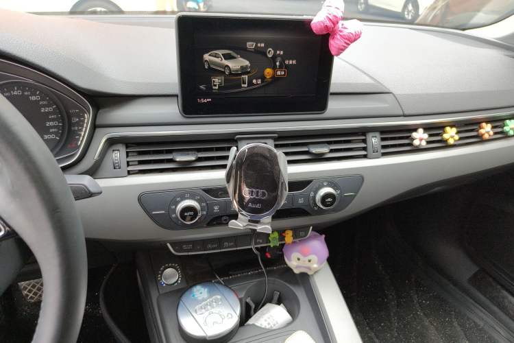 Used Audi A4L 2019 40 TFSI Ambition China VI