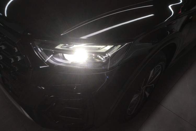 Used Audi Q5L 2024 40 TFSI Luxury Dynamic Edition
