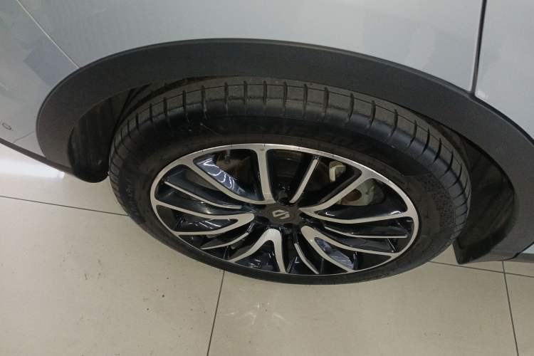 Used Leapmotor C11 2023 Pure Electric 500 Smart Edition