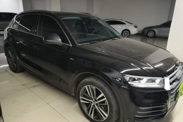 Used Audi Q5L 2020 40 TFSI Prestige Fashion Edition

