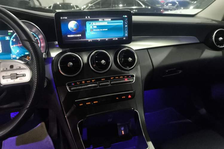 Used Mercedes-Benz C-Class 2020 Restyled C 260 L Sport Edition