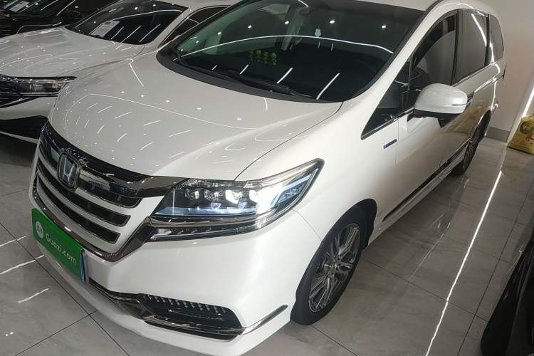 Used Honda Elysion 2019 2.0L Hybrid Luxury Edition