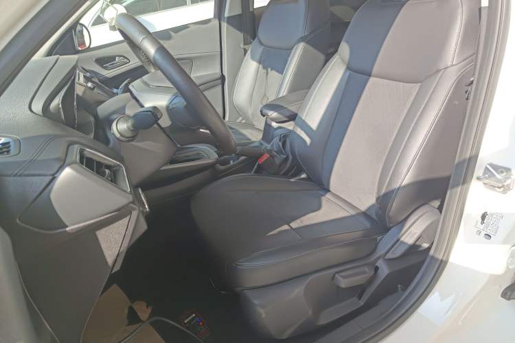 Used Ford Escort 2019 Revised Version 1.5L Automatic Enjoyment Type China VI Standard