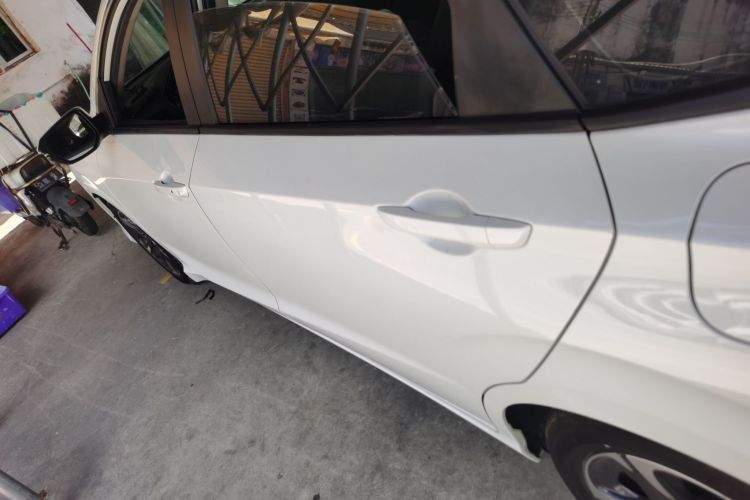 Used Honda Envix 2019 180TURBO CVT Enjoyment Edition China VI
