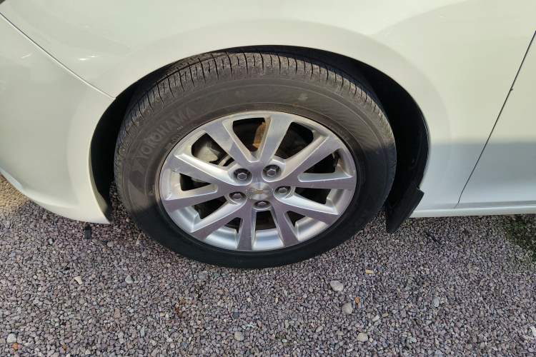 Used Chevrolet Malibu 2013 2.0L Automatic Luxury Edition