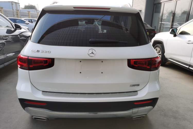 Used Mercedes-Benz GLB 2020 GLB 200 Dynamic Edition
