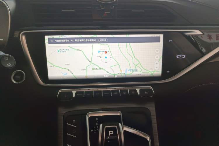 Used Geely Auto Emgrand X7 Sport 2020 1.8TD DCT Smart Connect PRO
