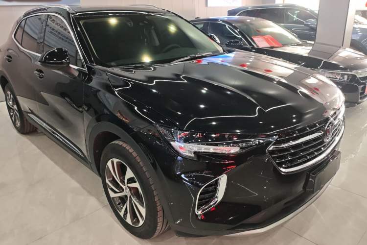 Used Buick Envision 2022 Facelift Encore S 652T Two-Wheel-Drive Luxury Model
