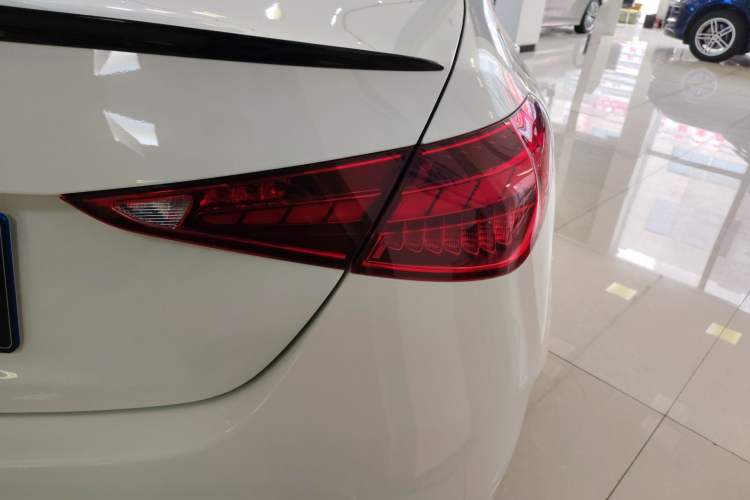 Used Mercedes-Benz C-Class 2023 C 260 L Bright Night Sports Edition
