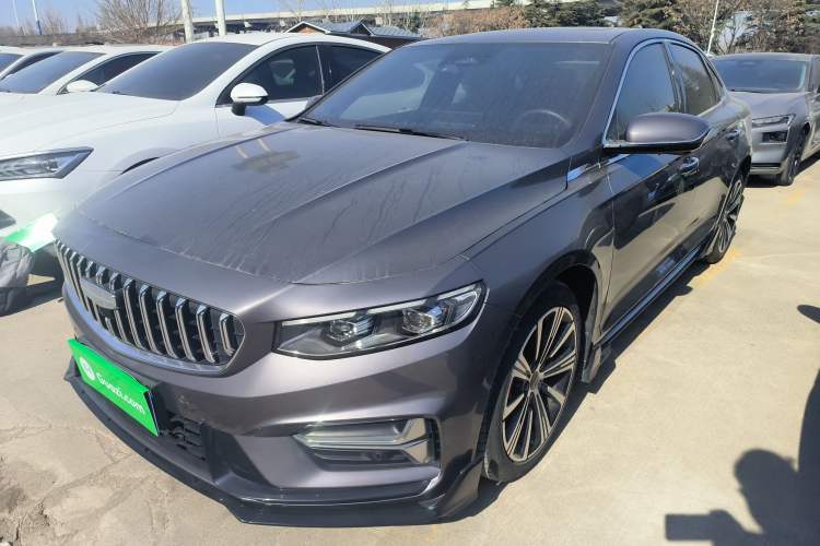 Used Geely Auto Preface 2025 Dongfang Yao 2.0TD Moonlight Edition