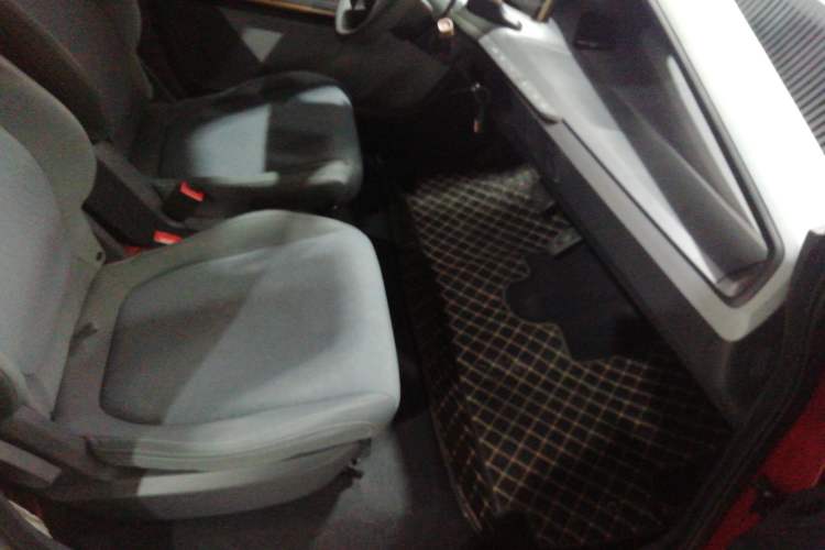 Used Baojun E200 2018 Intelligent Drive Edition
