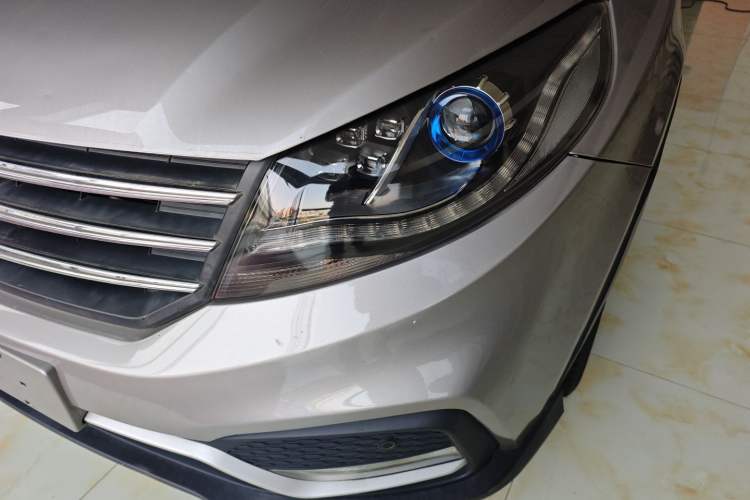 Used Dongfeng Fengon 580 2017 1.5T CVT Smart Connectivity Model
