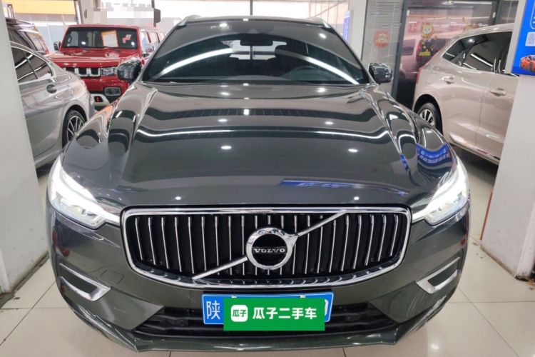 Used Volvo XC60 2021 T5 4x4 Smart Luxury Edition
