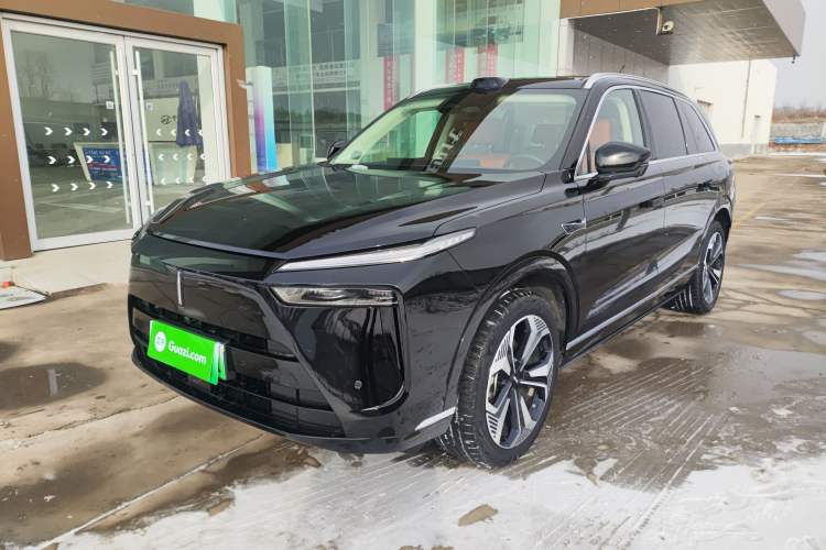 Used Wey Lanshan 2025 Four-Wheel Drive Ultra