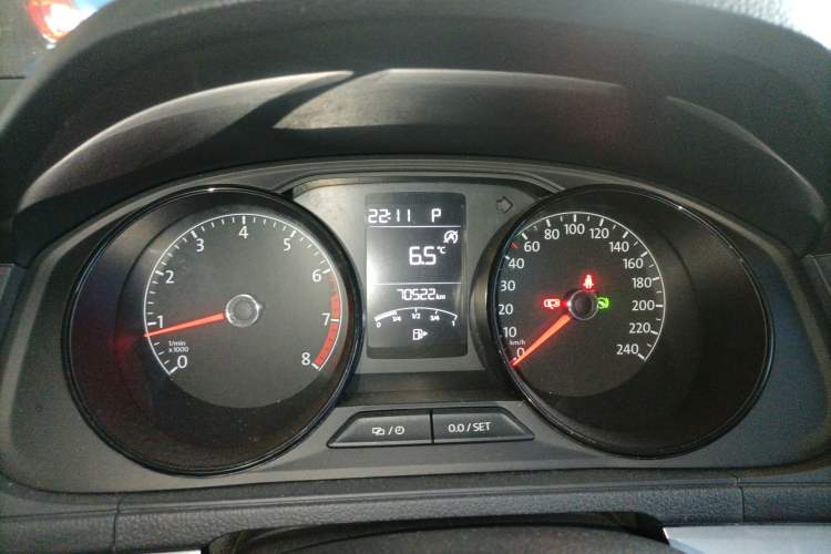 Used Volkswagen Lavida 2019 Lavida Start 1.5L Automatic Trendy Version China VI Standard
