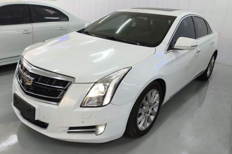 Used Cadillac XTS 2016 28T Elite Edition