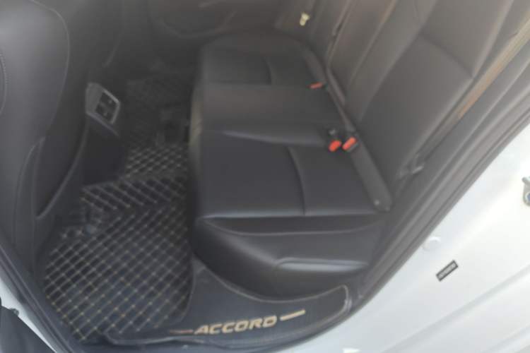 Used Honda Accord 2018 260TURBO Elite Edition China V
