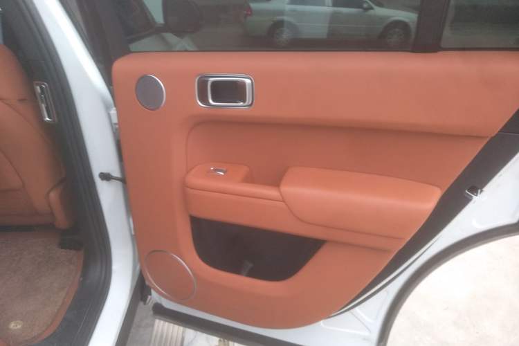 Used Li Auto L7 2023 Pro Model
